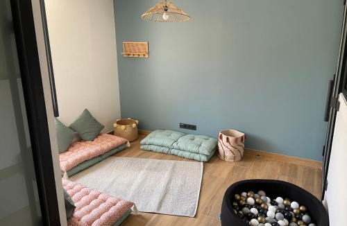 Meze Apartment | Le Corail