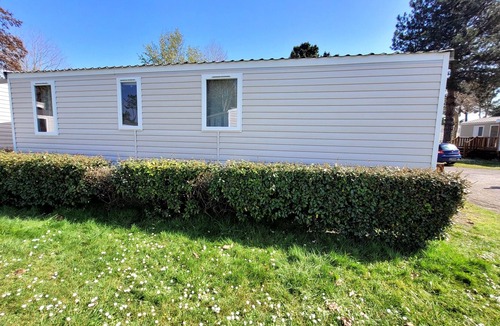 Saint-Jean-de-Monts Ski Chalet | Le Corail - Camping du Bois Masson
