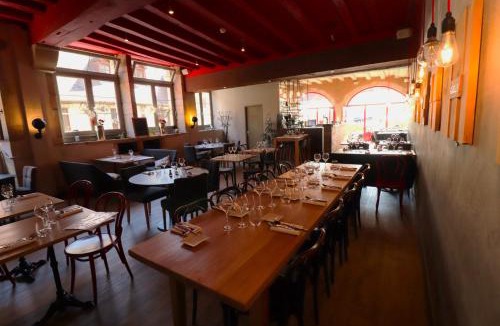 Auxonne Hotel | Le Corbeau