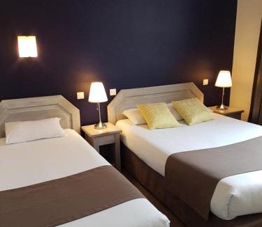 Auxonne Hotel | Le Corbeau