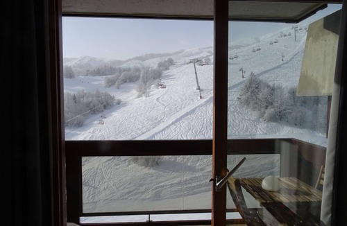 Le Corbier Apartment | Le Corbier, apartment to the slopes of the feet