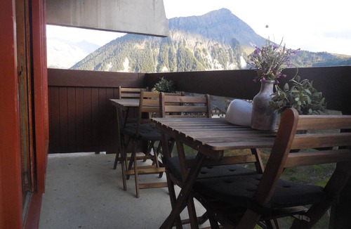 Le Corbier Apartment | Le Corbier, apartment to the slopes of the feet
