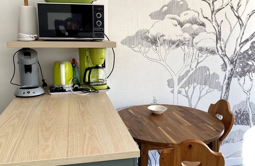 Murol Apartment | LE CORBUSIER