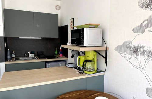 Murol Apartment | LE CORBUSIER