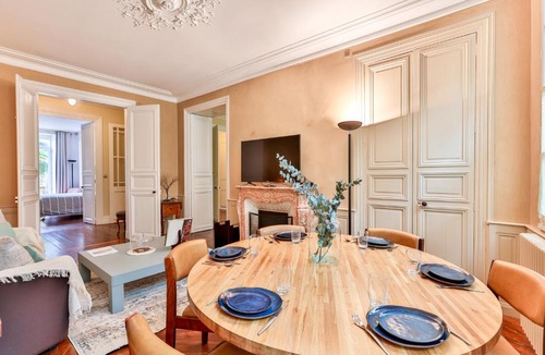 Cognac Apartment | Le CORDON BLEU # Vieux-Cognac # Jardin