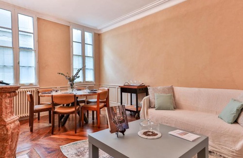 Cognac Apartment | Le CORDON BLEU # Vieux-Cognac # Jardin