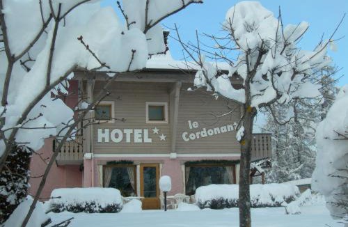Cordon Hotel | Le Cordonant