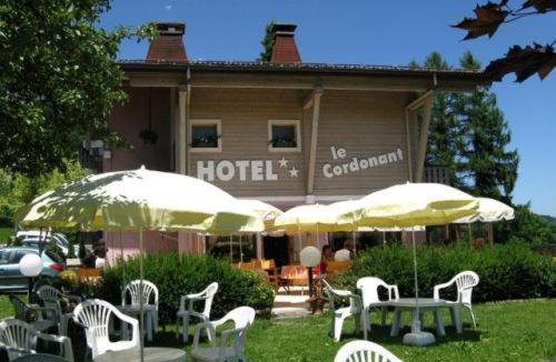 Cordon Hotel | Le Cordonant