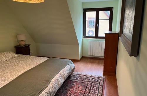 La Petite-Pierre House | Le cordonnier du Staedel