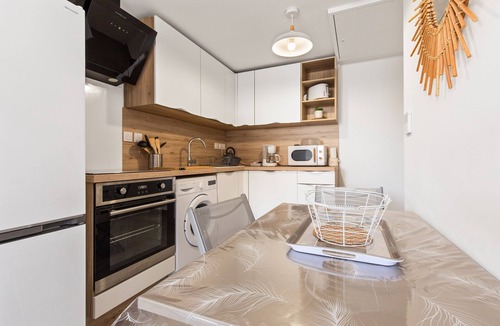 Marseillan Apartment | Le Corinthe - Appt classé 3* et climatisé