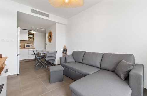 Marseillan Apartment | Le Corinthe - Appt classé 3* et climatisé