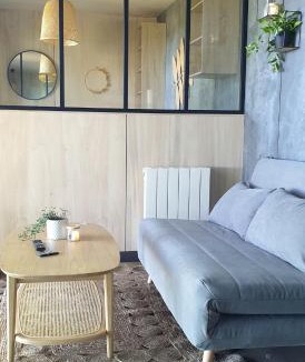 La Chapelle-Saint-Florent Apartment | Le Cormier lodge, entre Loire et Anjou