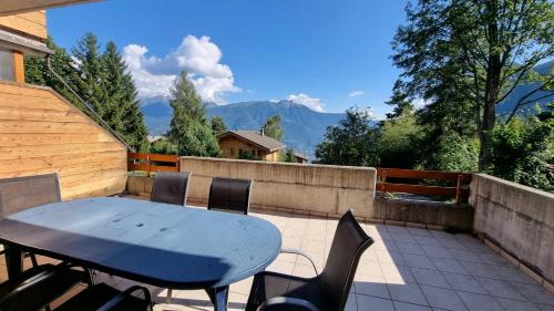 Ovronnaz Apartment | Le Cormier - Appartement 6 personnes