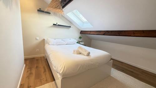 Les Iles Apartment | Le Cormontaigne - Metz - 6P