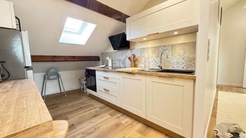 Les Iles Apartment | Le Cormontaigne - Metz - 6P