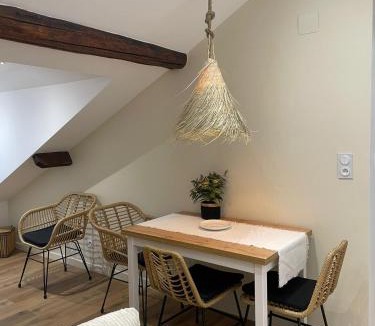 Les Iles Apartment | Le Cormontaigne - Metz - 6P