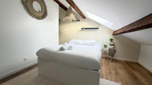 Les Iles Apartment | Le Cormontaigne - Metz - 6P