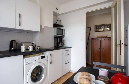 Saint-Laurent-du-Var Apartment | Le Cormoran by Interhome