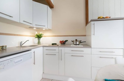 Le Grau-Du-Roi Apartment | Le Cormoran by Interhome