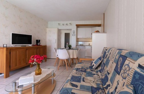 Le Grau-Du-Roi Apartment | Le Cormoran by Interhome