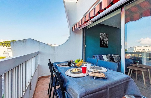 Le Grau-Du-Roi Apartment | Le Cormoran by Interhome