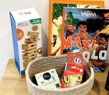 Montaubert - Rille - Saint-Sulpice Apartment | Le Corps de garde - Fougères