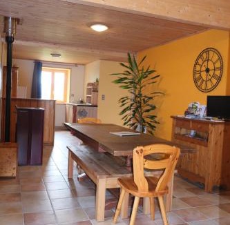 Cheminas Bed & Breakfast | le Corral chambre d'hôte