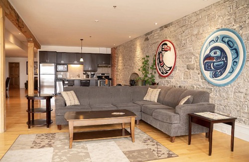 Lower Town Apartment | Le Corriveau - Royal Dalhousie