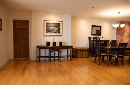 Lower Town Apartment | Le Corriveau - Royal Dalhousie