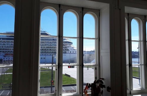 Lower Town Apartment | Le Corriveau - Royal Dalhousie