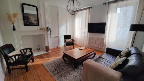 Granville Apartment | Le Corsaire