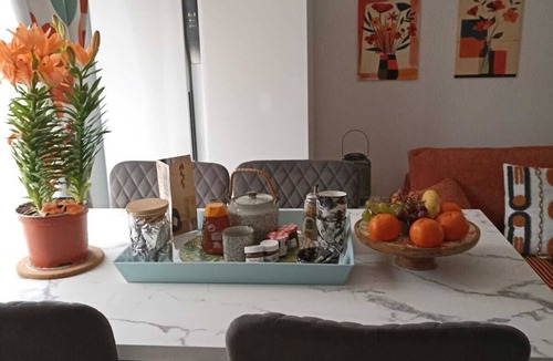 Saint-Maurice-de-Beynost Apartment | Le Cosy chic