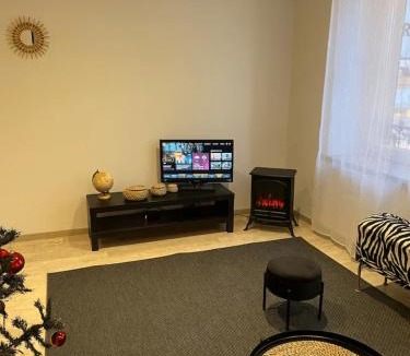 Raon-l'Etape Apartment | Le Cosi Vosgien Appartement familial au centre de