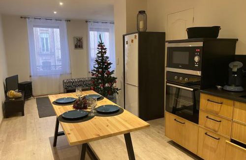 Raon-l'Etape Apartment | Le Cosi Vosgien Appartement familial au centre de