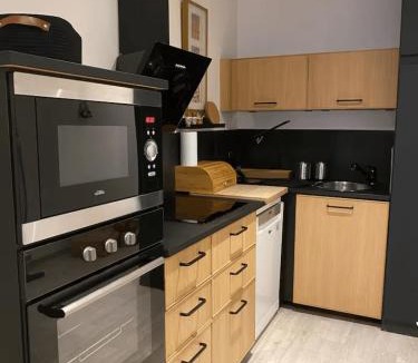 Raon-l'Etape Apartment | Le Cosi Vosgien Appartement familial au centre de