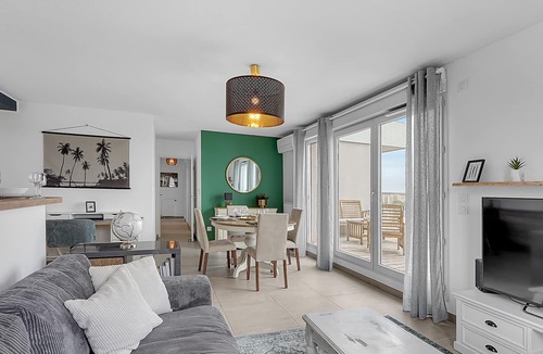 Fontaine-Bayonne-Cartoucherie Apartment | LE COSMOPOLIS - Charmant appartement toulousain de 89m2