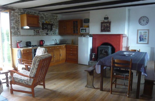 Mur-de-Bretagne House | Le Cosquer