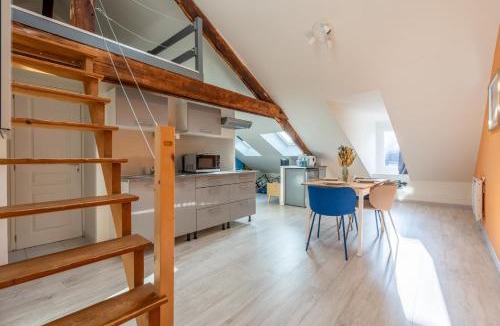 Blois Apartment | Le Costa Brava - Hyper centre