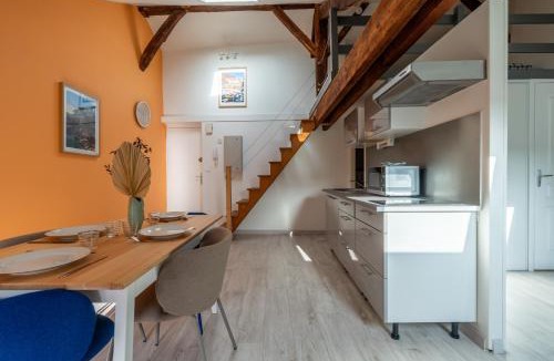 Blois Apartment | Le Costa Brava - Hyper centre