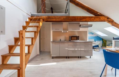 Blois Apartment | Le Costa Brava - Hyper centre