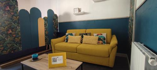 Dernier Sou Apartment | Le Costa Rica - Grand appartement centre ville