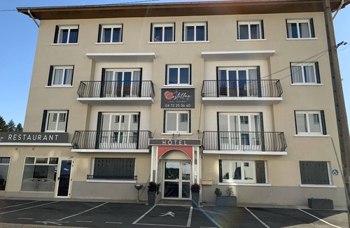 Dagneux Hotel | Le Costellan