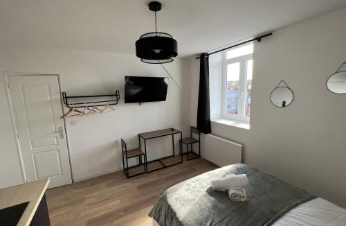 Lievin Apartment | Le Cosy, 2P Centre-ville