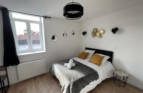 Lievin Apartment | Le Cosy, 2P Centre-ville