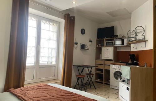 Beaumont Apartment | Le Cosy 8km du futuroscope