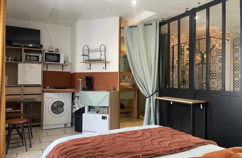 Beaumont Apartment | Le Cosy 8km du futuroscope