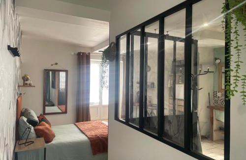 Beaumont Apartment | Le Cosy 8km du futuroscope