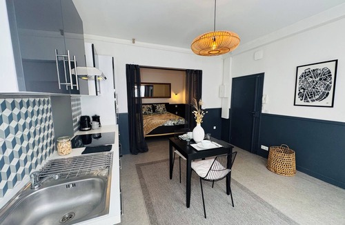 Limoges Apartment | Le Cosy, apartment - Limoges.