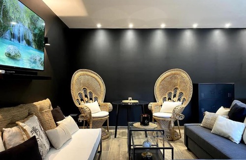 Aulnoy-lez-Valenciennes Apartment | Le Cosy Appart Spa & Sauna by Spaona