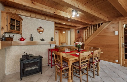Montriond Ski Chalet | Le Cosy, Ardent Montriond, ski aux Pieds